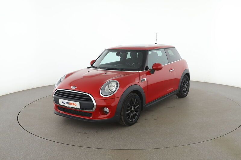 Rot Gebraucht 2016 Mini Metropolitan Limousine | 12.150 € (Fairer Preis) - Bild 1/4