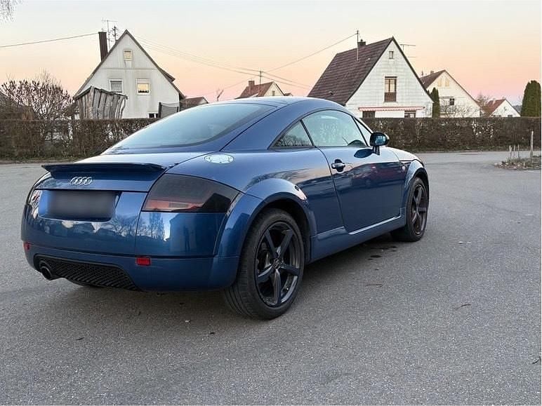Gebraucht Audi TT 180 PS (132 kW) 1999 Blau Coupé