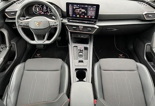 Gebraucht Cupra Formentor 204 PS (150 kW) 2023 Magnetic grau metallic (metallic) SUV