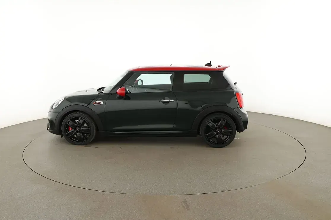 Używany Mini John Cooper Works 231 KM (169 kW) 2015 Pomarańczowy Hatchback