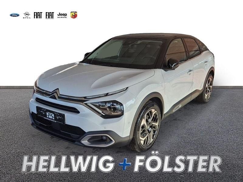 Gebraucht Citroën C4 131 PS (96 kW) 2024 Weiß SUV