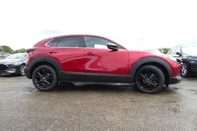 Neu Mazda CX-30 Nagisa 140 PS (102 kW) 2026 Rot SUV