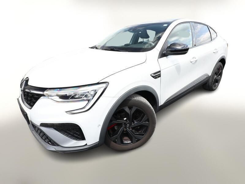 Metallic Gebraucht 2021 Renault Arkana R.S. SUV | 22.920 € (Etwas zu teuer) - Bild 1/1