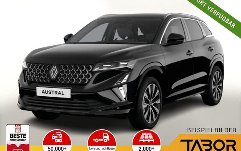 Schwarz Neu 2025 Renault Austral Techno SUV | 35.431 € (Fairer Preis) - Bild 1/4