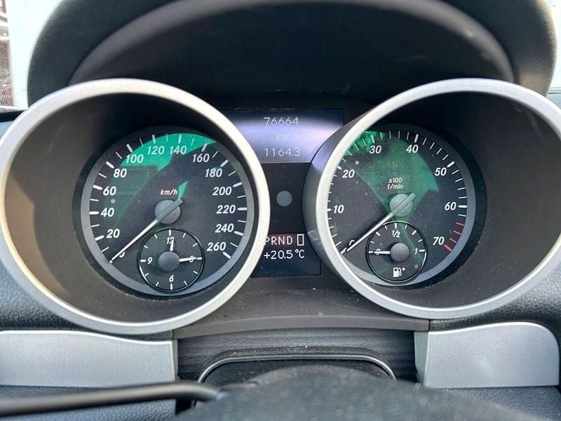 Silber Gebraucht 2006 Mercedes SLK280 Cabrio | 10.000 € (Superpreis) - Bild 1/4