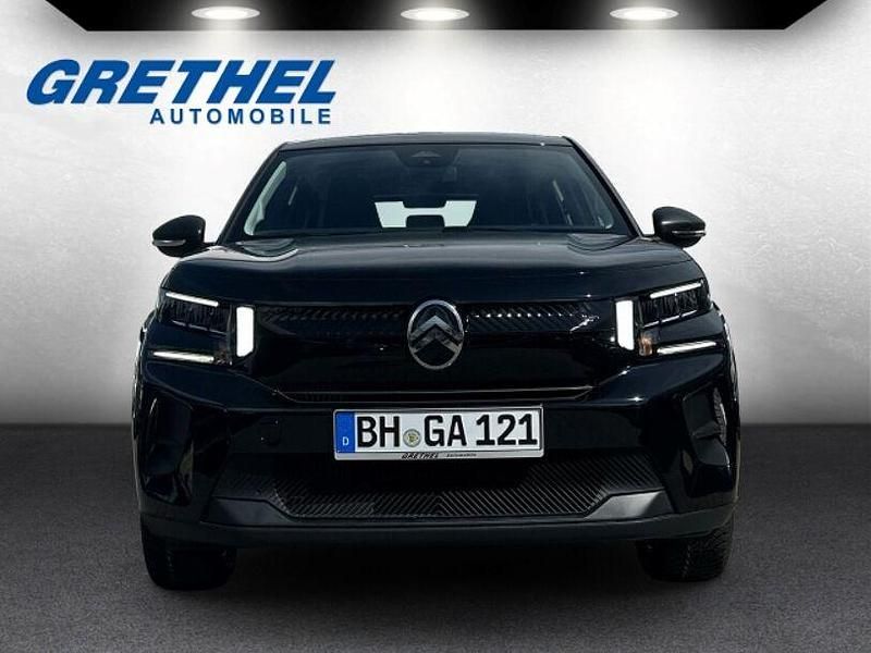 Gebraucht Citroën C3 101 PS (74 kW) 2025 Schwarz Limousine