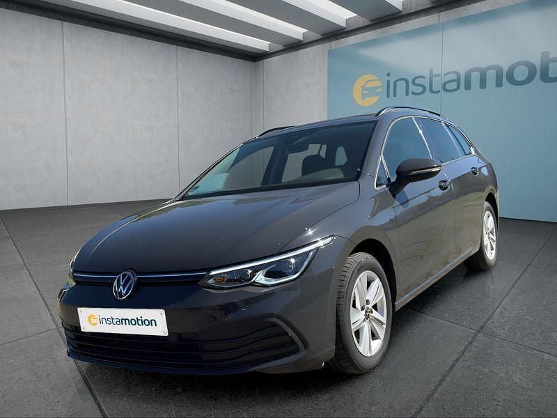 Grau Gebraucht 2024 VW Golf VIII Kombi | 30.749 € (Fairer Preis) - Bild 1/4