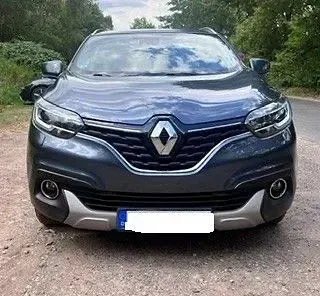 Gebraucht Renault Kadjar XMOD 131 PS (96 kW) 2016 Grau SUV