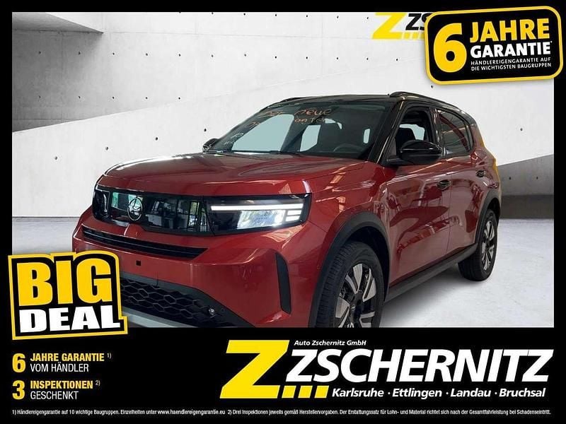 Gebraucht Opel Frontera 83 kW (113 PS) 2025 Kanyon orange/ dach in karbon SUV
