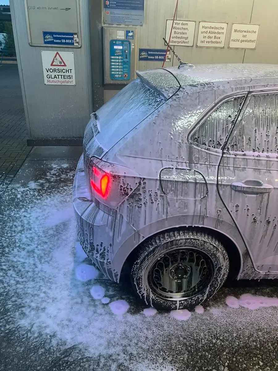 Gebraucht VW Polo 95 PS (69 kW) 2021 Grau Kleinwagen