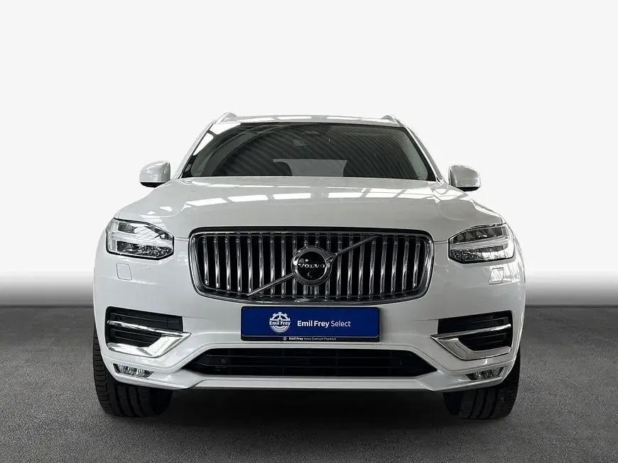 Gebraucht Volvo XC90 Plus 236 PS (173 kW) 2023 Weiß SUV