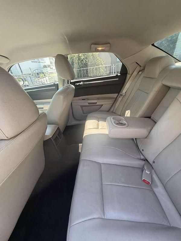 Gebraucht Chrysler 300C 249 PS (183 kW) 2005 Silber Limousine