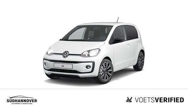 Second-hand VW up! Active 65 CP (47 kW) 2022 Alb Hatchback