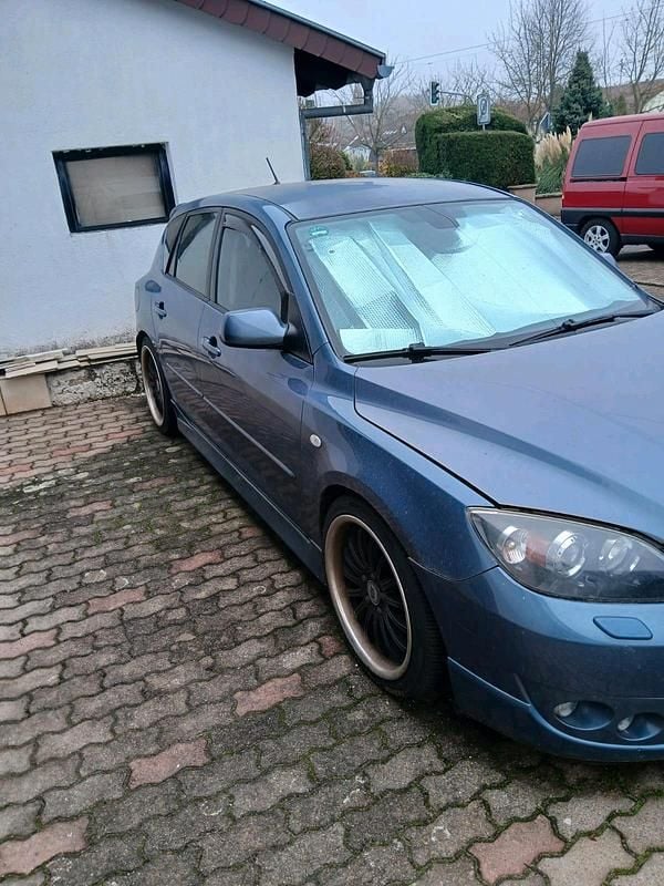 Gebraucht Mazda 3 260 PS (191 kW) 2006 Limousine