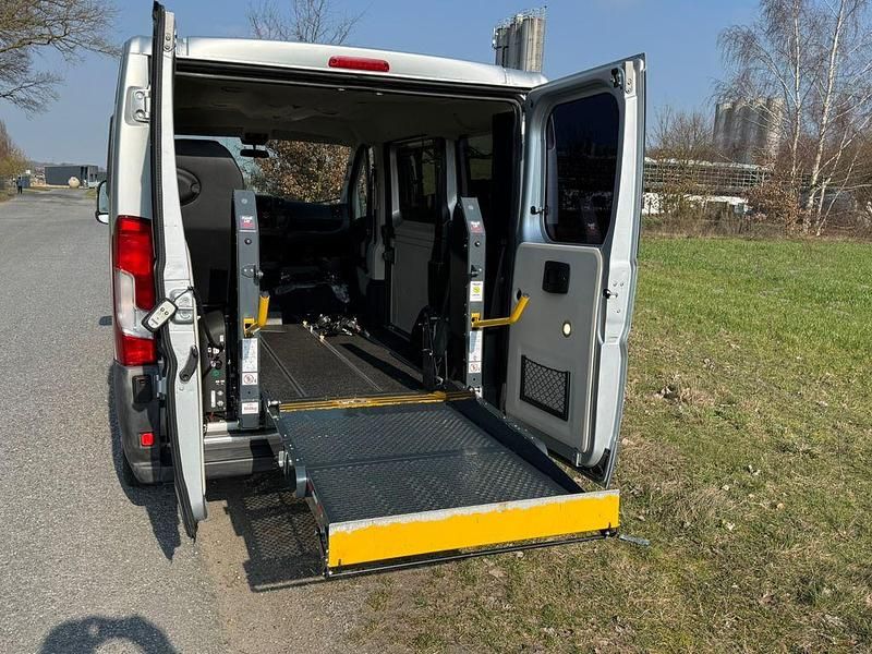 Gebraucht Fiat Ducato 116 PS (85 kW) 2015 Silber Van