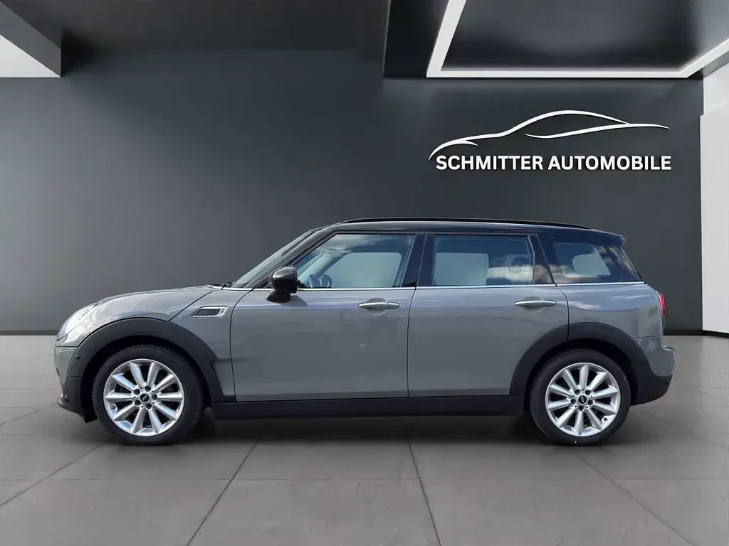 Gebraucht Mini Cooper D Clubman 150 PS (110 kW) 2016 Grau Kombi