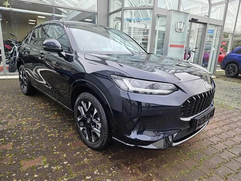 Neu Honda ZR-V Advance 184 PS (135 kW) 2026 Schwarz SUV
