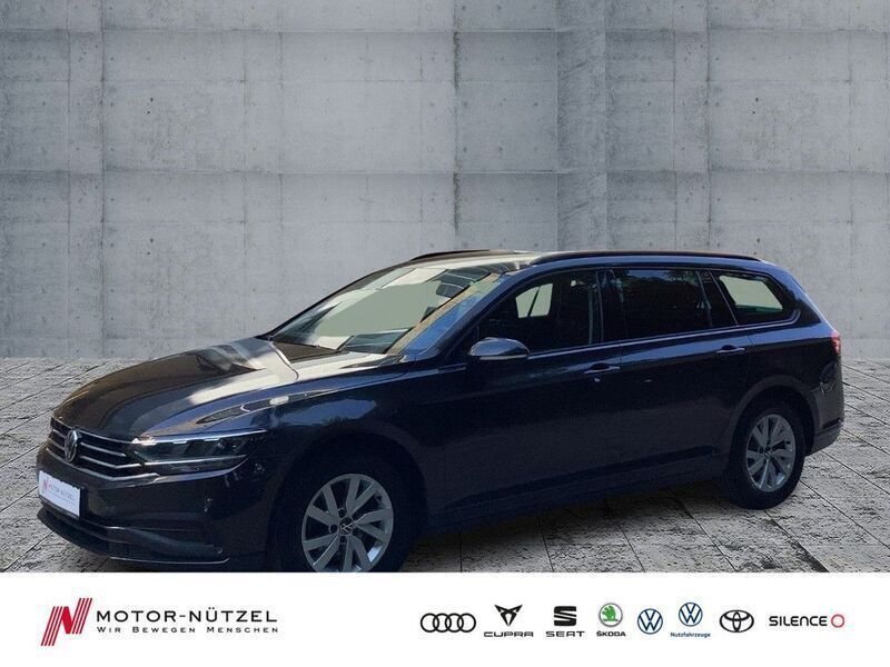 Grau Gebraucht 2022 VW Passat Conceptline Kombi | 19.930 € (Fairer Preis) - Bild 1/4