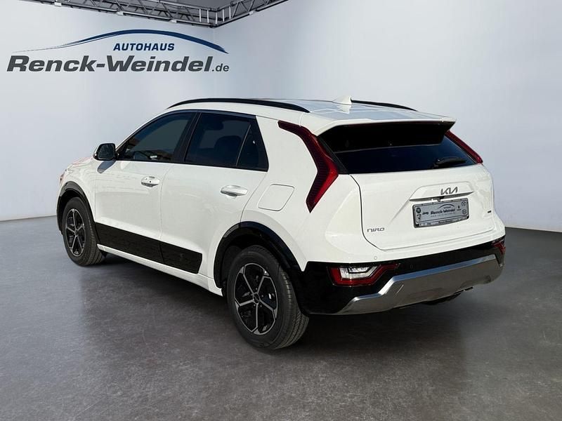 Neu Kia Niro Vision 129 PS (94 kW) 2025 Grau SUV