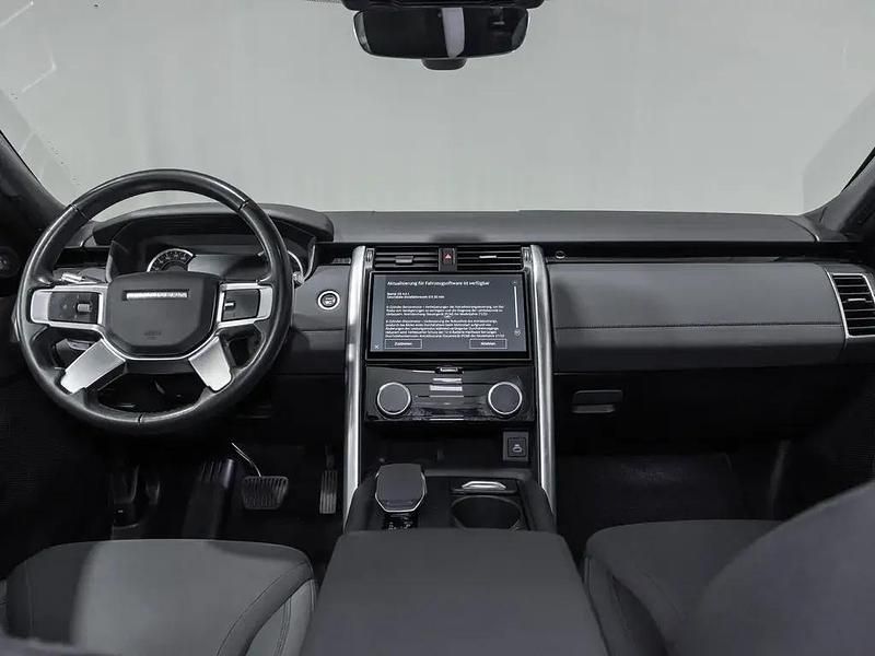 Gebraucht Land Rover Discovery 5 S 249 PS (183 kW) 2021 Portofino blue SUV