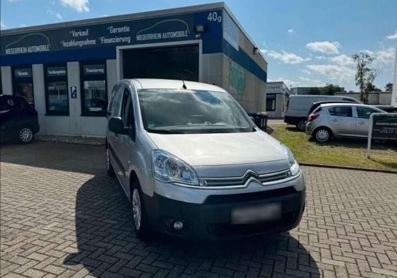 Gebraucht Citroën Berlingo 75 PS (55 kW) 2015 Van / Kleinbus