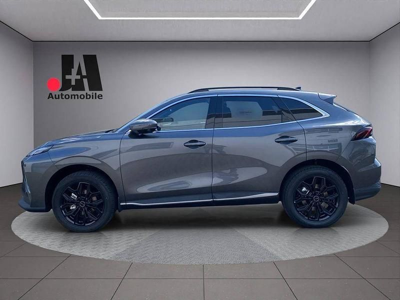 Neu DFSK Forthing 5 261 PS (191 kW) 2025 Grau SUV