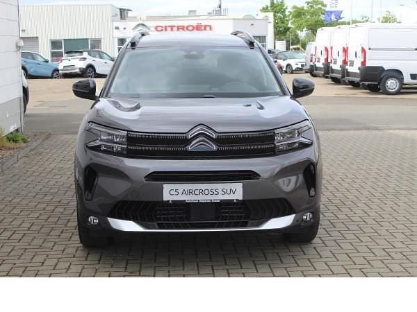 Grau (platinum grau metallic) Gebraucht 2025 Citroën C5 Aircross SUV | 25.570 € (Superpreis) - Bild 1/4