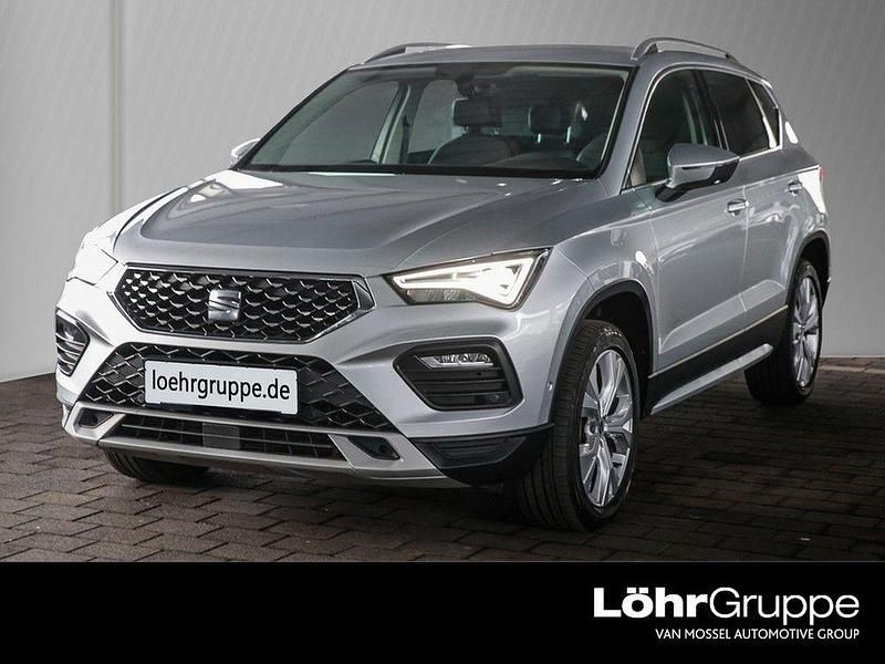 Gebraucht Seat Ateca Xperience 150 PS (110 kW) 2023 Reflexsilber SUV