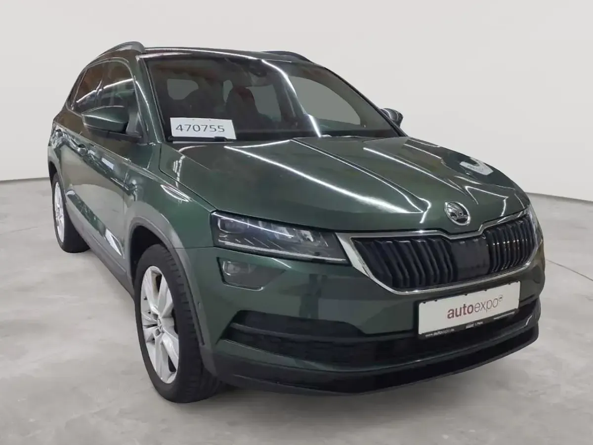 Gebraucht Skoda Karoq Style 150 PS (110 kW) 2021 SUV