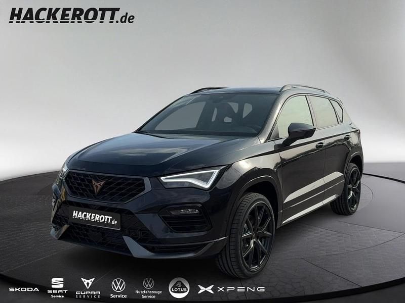 Neu Seat Ateca 150 PS (110 kW) 2026 Magic schwarz metallic SUV