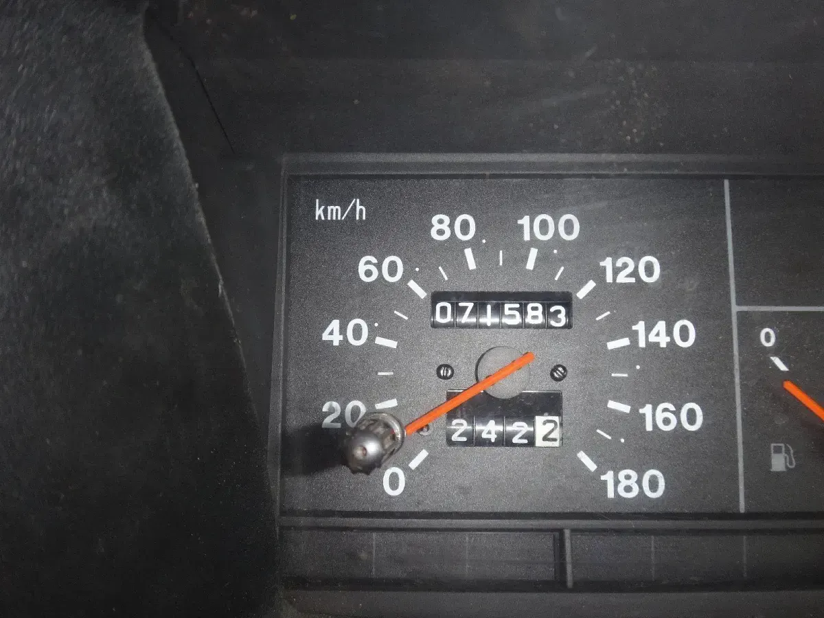 Gebraucht Lada niva 82 PS (60 kW) 2007 Grün SUV