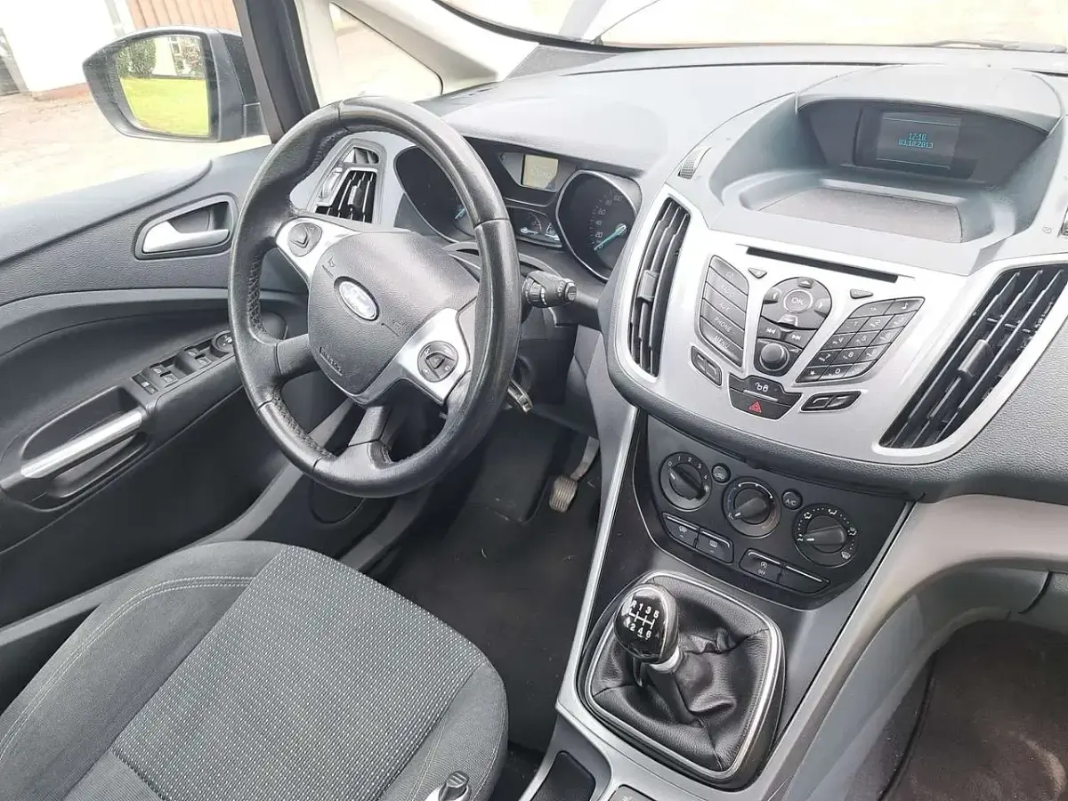 Gebraucht Ford C-MAX Business Edition 101 PS (74 kW) 2014 Van / Kleinbus
