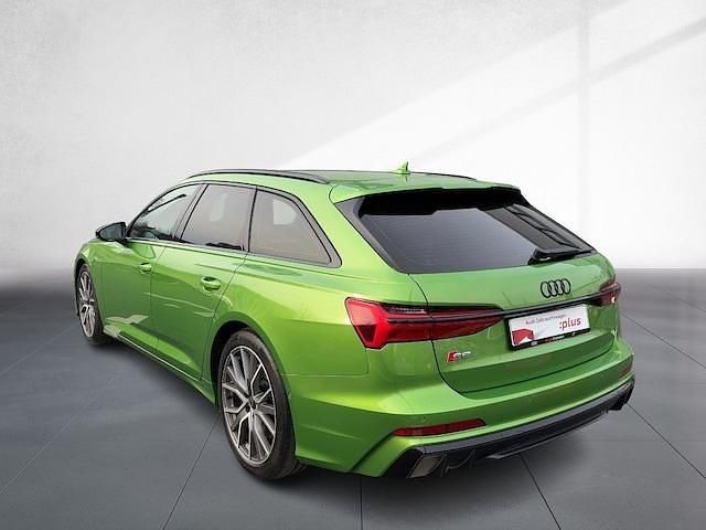 Gebraucht Audi S6 Ambiente 344 PS (253 kW) 2023 Individuallackierungen audi exclusive Kombi