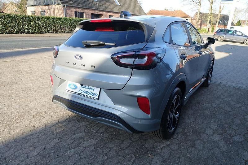 Neu Ford Puma ST-Line 125 PS (91 kW) 2025 Schwarz SUV