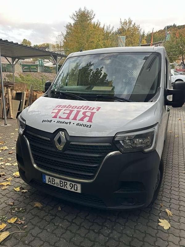 Gebraucht Renault Master 136 PS (100 kW) 2022 Van