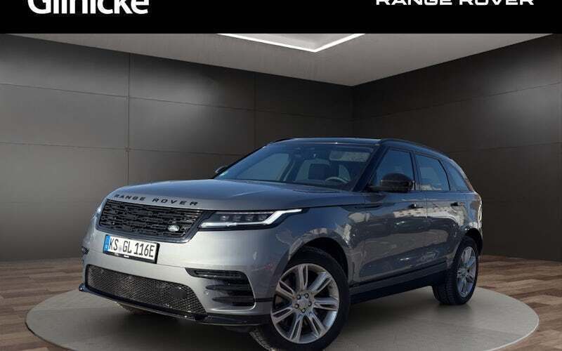 Grau Gebraucht 2025 Land Rover Range Rover Velar Autobiography SUV | 107.734 € - Bild 1/4