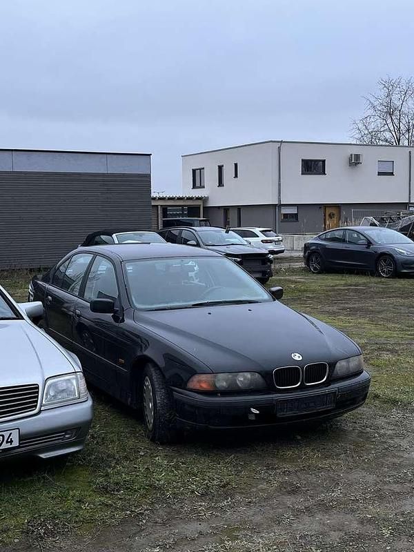 Gebraucht BMW 520 150 PS (110 kW) 1998 Limousine