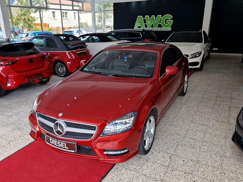 Gebraucht 2015 Mercedes CLS350 AMG Limousine | 19.150 € (Guter Preis) - Bild 1/4