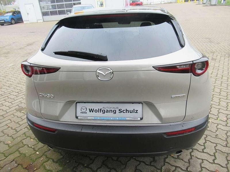 Gebraucht Mazda CX-30 Homura-Line 140 PS (102 kW) 2025 Platinum quartz m SUV