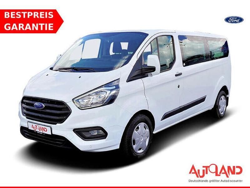 Weiß Gebraucht 2020 Ford Transit Custom Van / Kleinbus | 31.890 € - Bild 1/4