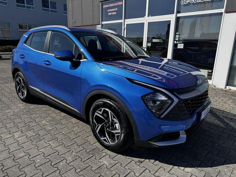 Verschiedene farben Neu 2025 Kia Sportage 4 SUV | 28.680 € (Superpreis) - Bild 1/4