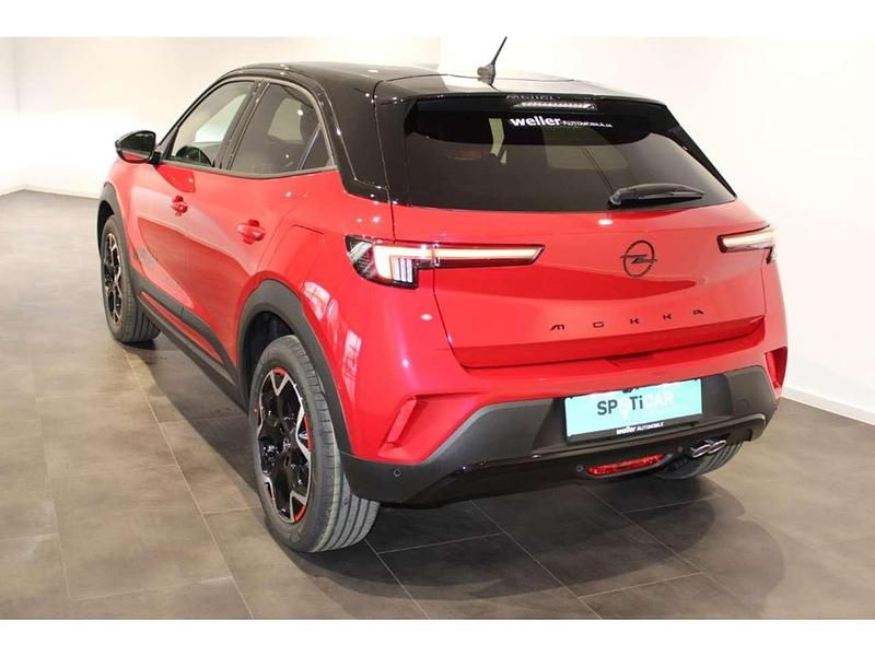 Gebraucht Opel Mokka 131 PS (96 kW) 2023 Rot SUV