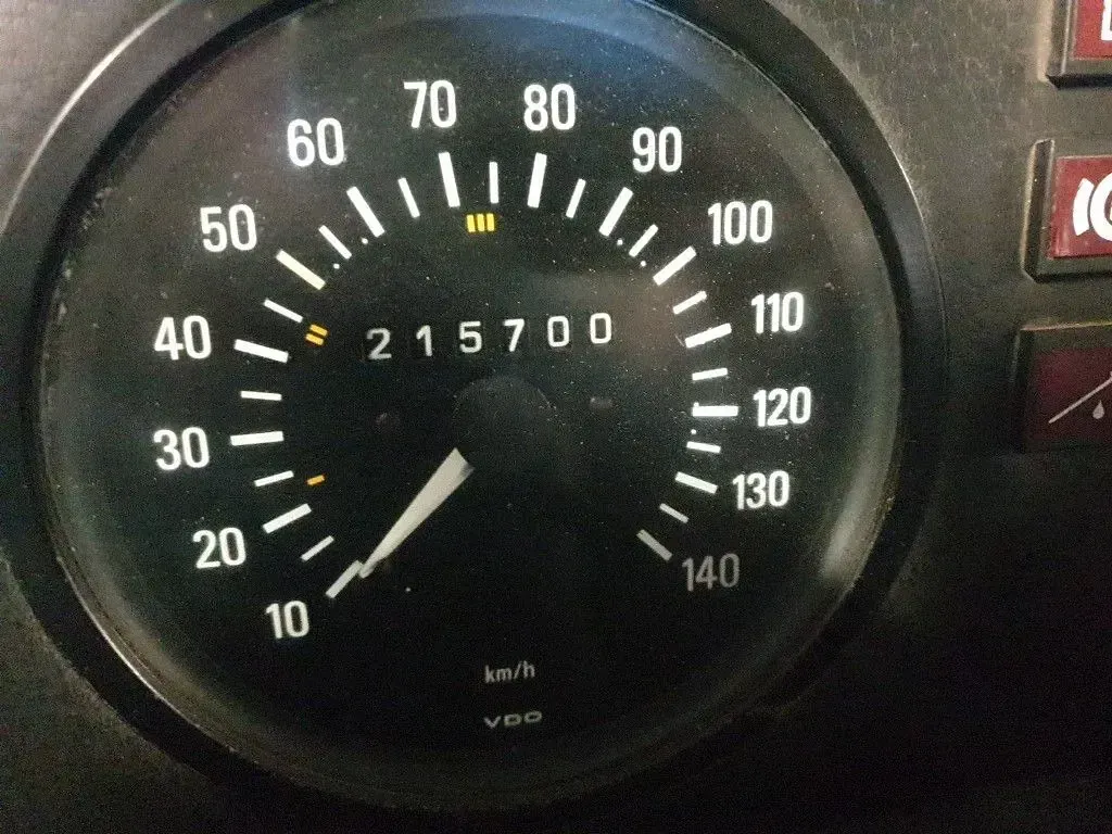 Gebraucht Mercedes T1 86 PS (63 kW) 1978 Gelb Van