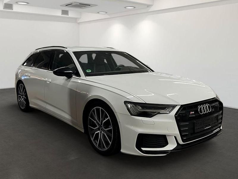 Gebraucht Audi S6 Sport 349 PS (256 kW) 2019 Weiß Kombi