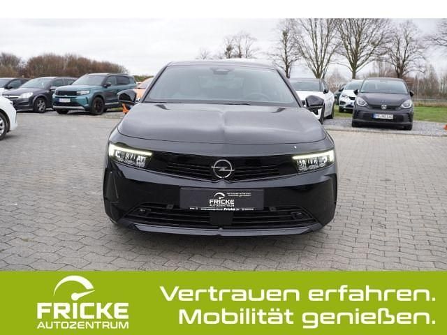 Gebraucht Opel Astra Edition 131 PS (96 kW) 2025 Lackierung schwarz perla nera/ Limousine