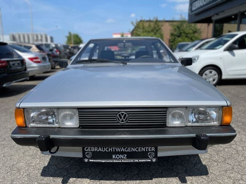 Gebraucht VW Scirocco 110 PS (80 kW) 1982 Silber Coupé