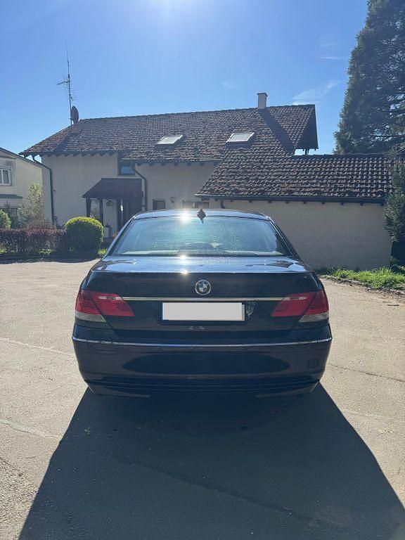Gebraucht BMW 730 231 PS (169 kW) 2006 Schwarz Limousine