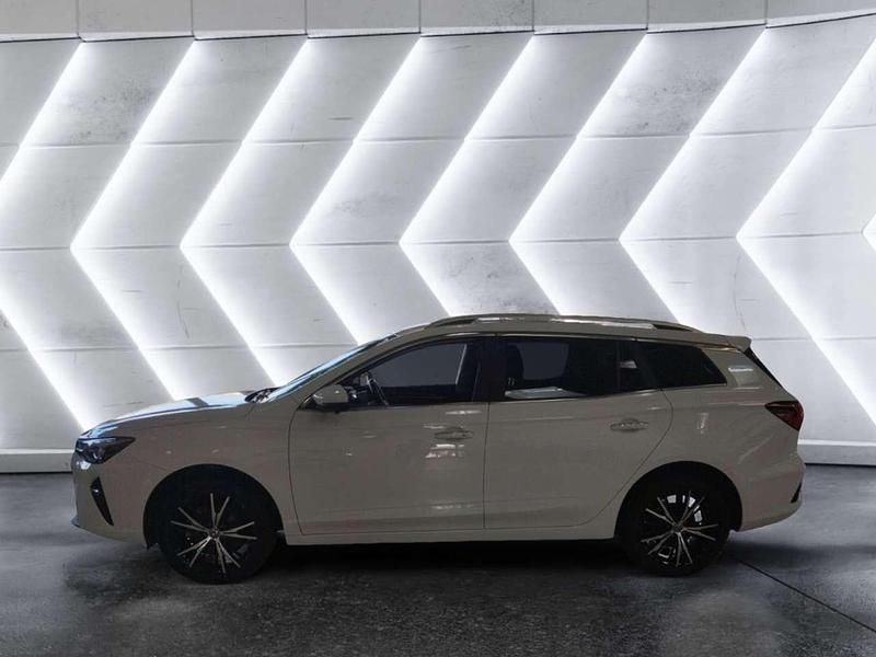 Gebraucht MG MG5 EV Luxury 130 kW (177 PS) 2022 Dover white Kombi