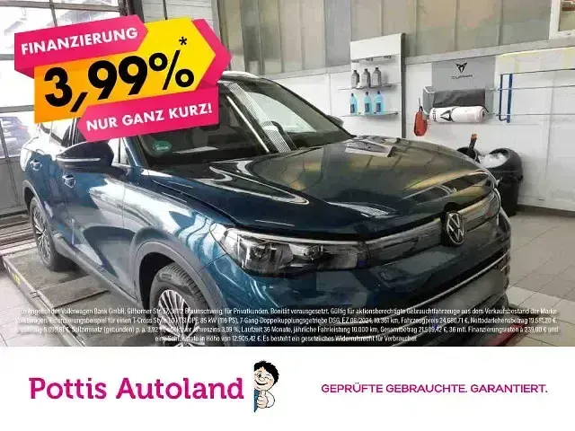 Gebraucht VW Tiguan Elegance 150 PS (110 kW) 2024 SUV
