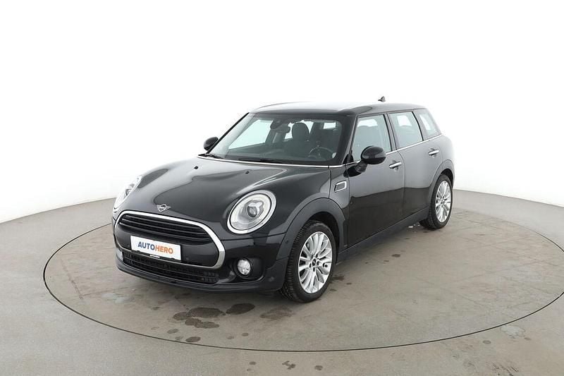 Gebraucht Mini One Clubman 102 PS (75 kW) 2019 Schwarz Kombi